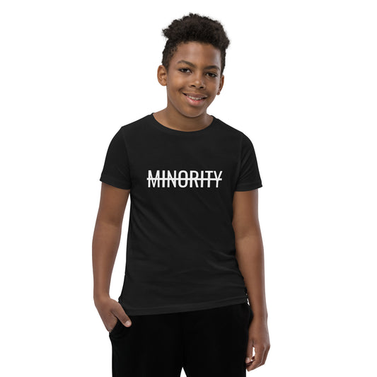 Not A Minority Youth Tee